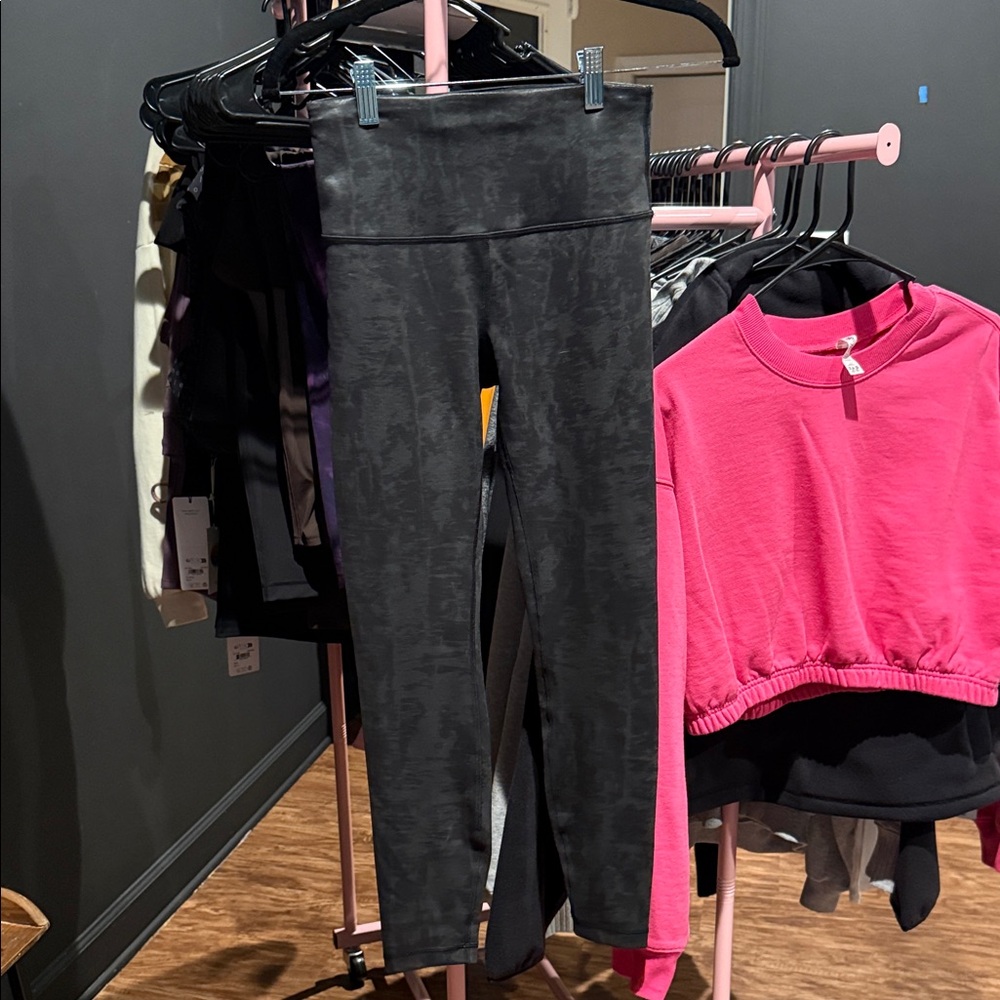 lululemon athletica Black Leggings